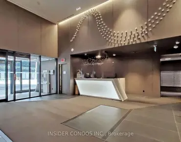 #807-181 Dundas St E Moss Park 1睡房1卫生间车位, 出售价格388888.00加元