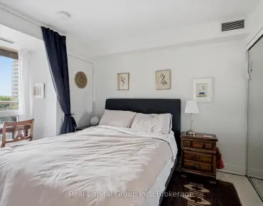 
#705-100 Hayden St Church-Yonge Corridor 1 beds 1 baths 1 garage 548000.00        