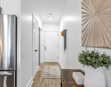
            #1514-123 Eglinton Ave E Mount Pleasant West 1睡房1卫生间1车位, 出售价格699000.00加元                    