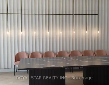 
#3206-130 River St Regent Park 1 beds 1 baths  garage 475000.00        
