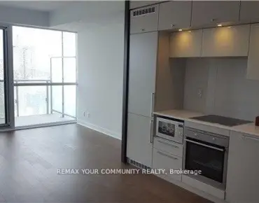 #4206-15 Grenville St Bay Street Corridor 1 beds 1 baths garage 543880.00