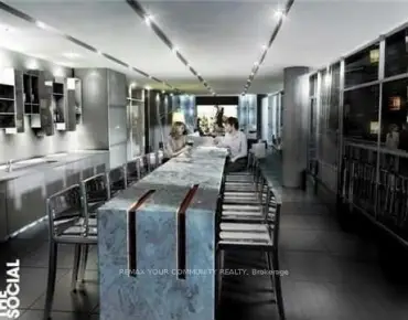 
            #4205-15 Grenville St Bay Street Corridor 1睡房1卫生间车位, 出售价格523800.00加元                    