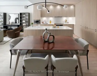 #105-115 Denison Ave Kensington-Chinatown 2 beds 3 baths garage 1500000.00