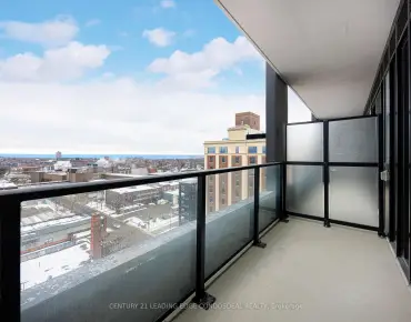 #1402-181 Sterling Rd Dufferin Grove 3 beds 2 baths 1 garage 1030000.00