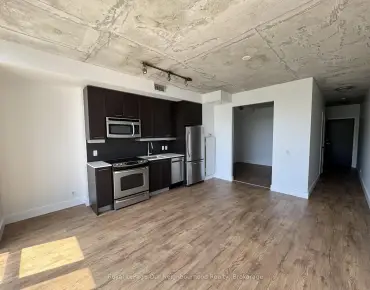 
#308-2 Gladstone Ave Little Portugal 1 beds 1 baths  garage 549000.00        