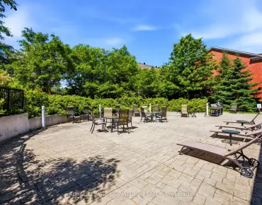 
            #923-120 Dallimore Circ Banbury-Don Mills 1睡房1卫生间1车位, 出售价格418000.00加元                    