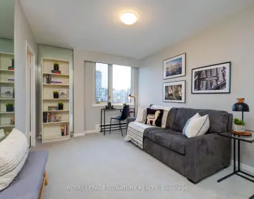 
            #1105-575 Avenue Rd Yonge-St. Clair 2睡房2卫生间1车位, 出售价格659000.00加元                    