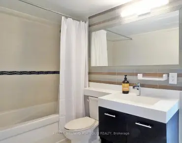 
            #1618-4K Spadina Ave Waterfront Communities C1 2睡房2卫生间1车位, 出售价格739900.00加元                    