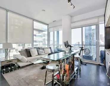 
#3009-15 Grenville St Bay Street Corridor 2 beds 1 baths  garage 599000.00        