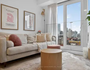 
#PH3-2 Augusta Ave Waterfront Communities C1 1 beds 1 baths  garage 599000.00        