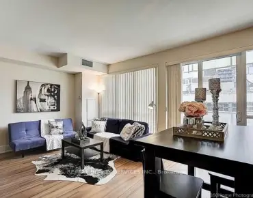 #1608-300 Front St W Waterfront Communities C1 1睡房1卫生间1车位, 出售价格699900.00加元