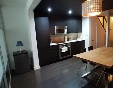 #G09-112 Fort York Blvd Waterfront Communities C1 3睡房3卫生间1车位, 出售价格1490000.00加元