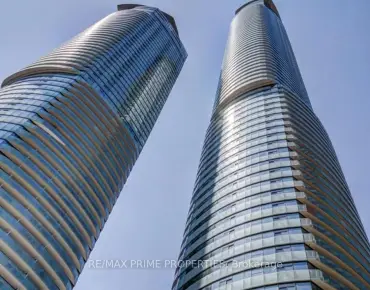 #1605-14 York St Waterfront Communities C1 2睡房2卫生间1车位, 出售价格775000.00加元