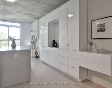 #309-130 Rusholme Rd Dufferin Grove 1睡房1卫生间1车位, 出售价格599900.00加元