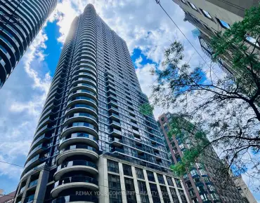 
            #2710-21 Carlton St Church-Yonge Corridor 2睡房2卫生间1车位, 出售价格739900.00加元                    