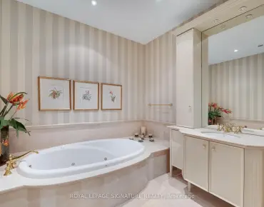
#1004-33 Delisle Ave Yonge-St. Clair 4 beds 7 baths 4 garage 5775000.00        