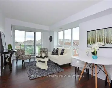 
#424-120 Dallimore Circ Banbury-Don Mills 2 beds 2 baths 1 garage 549900.00        