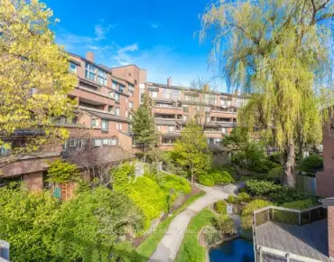 
            #403-1555 Avenue Rd Bedford Park-Nortown 1睡房1卫生间1车位, 出售价格439000.00加元                    