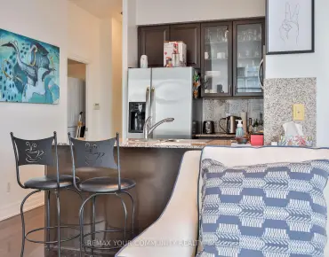 #Ph 201-8 Scollard St Annex 2 beds 2 baths 1 garage 959000.00