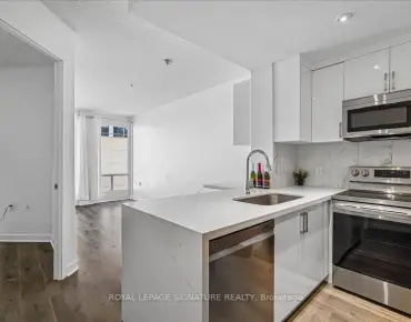 
            #703-85 Bloor St E Church-Yonge Corridor 1睡房1卫生间车位, 出售价格478880.00加元                    