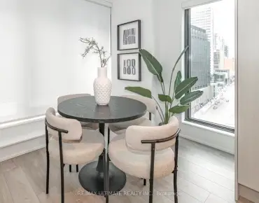 
#1008-20 Soudan Ave Mount Pleasant West 2 beds 2 baths 1 garage 849000.00        