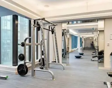 #2207-115 Blue Jays Way Waterfront Communities C1 1睡房1卫生间车位, 出售价格475000.00加元