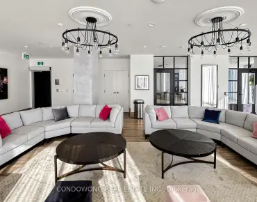 
            #616-60 Shuter St Church-Yonge Corridor 1睡房1卫生间车位, 出售价格522000.00加元                    