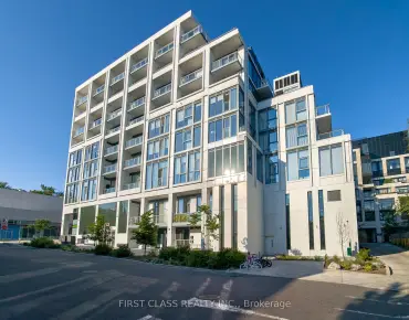
#1509-2020 Bathurst St Humewood-Cedarvale 1 beds 1 baths 1 garage 414999.00        