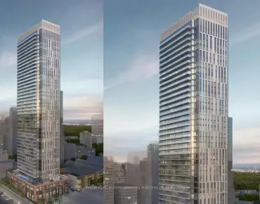 
#2200-28 Maitland St Church-Yonge Corridor 2 beds 2 baths  garage 699990.00        