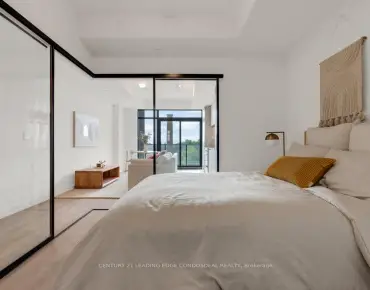 
            #404-181 Sterling Rd Dufferin Grove 1睡房1卫生间车位, 出售价格585000.00加元                    