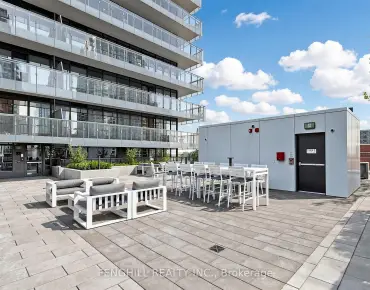 
#2104-28 Freeland St Church-Yonge Corridor 1 beds 1 baths  garage 699900.00        