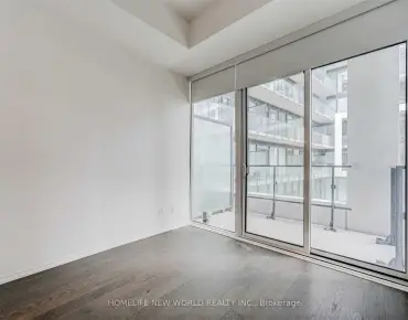 
#1037-8 Hillsdale Ave Mount Pleasant West 1 beds 1 baths  garage 499000.00        