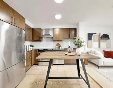 #1206-18 Harbour St Waterfront Communities C1 1 beds 1 baths 1 garage 529900.00