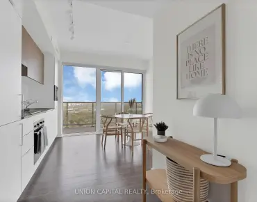 #2802-50 O'Neill Rd Banbury-Don Mills 2 beds 2 baths 1 garage 699000.00