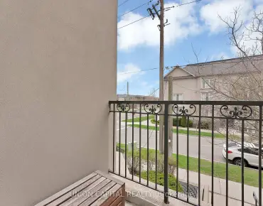 #A3-108 Finch Ave W Newtonbrook West 2 beds 2 baths 1 garage 649000.00