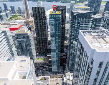 #1703-327 King St W Waterfront Communities C1 1 beds 1 baths garage 499000.00