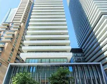 
#5103-42 Charles St E Church-Yonge Corridor 1 beds 1 baths  garage 665000.00        