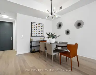 #TH01-33 Frederick Todd Way Thorncliffe Park 2 beds 3 baths 1 garage 1228000.00