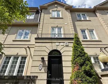 #412-11 Everson Dr Willowdale East 3睡房3卫生间2车位, 出售价格990000.00加元