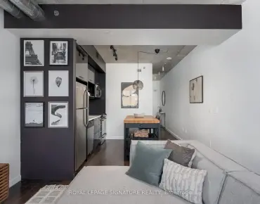 
            #601-51 Trolley Cres Moss Park 1睡房1卫生间车位, 出售价格519000.00加元                    