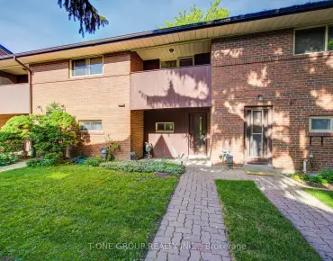 
#94-6 Esterbrooke Ave Don Valley Village 3 beds 2 baths 1 garage 599000.00        