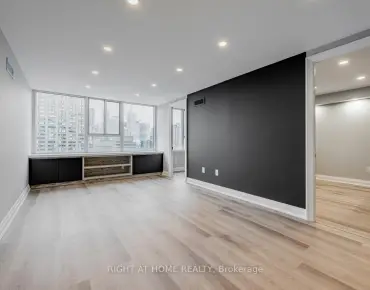 
#1704-45 Carlton St Church-Yonge Corridor 2 beds 2 baths 1 garage 1098900.00        