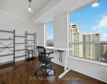 
            #3001-21 Hillcrest Ave Willowdale East 1睡房1卫生间1车位, 出售价格499999.00加元                    