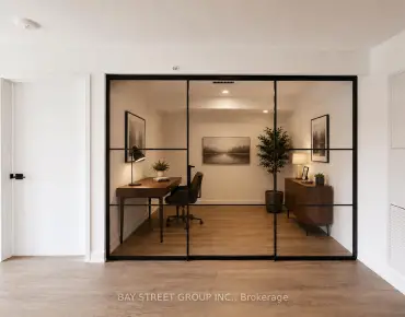 
            #1211-609 Sherbourne St North St. James Town 1睡房1卫生间车位, 出售价格628000.00加元                    