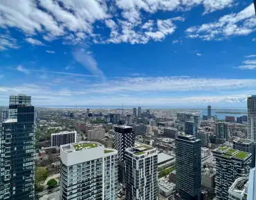 
            #4905-100 Dalhousie St Church-Yonge Corridor 1睡房1卫生间车位, 出售价格479000.00加元                    