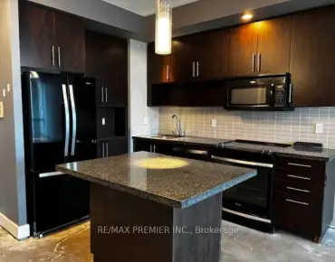 #2805-120 Homewood Ave North St. James Town 1 beds 1 baths garage 490000.00