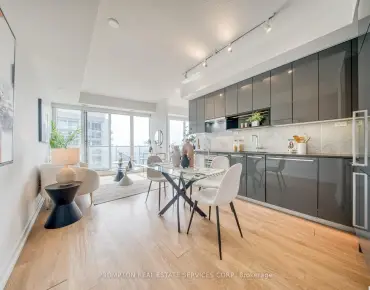 #3802-115 Mcmahon Dr Bayview Village 1 beds 1 baths 1 garage 399000.00