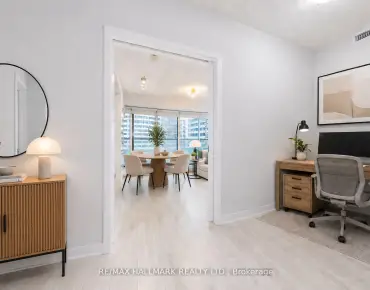 
#2211-2221 Yonge St Mount Pleasant West 1 beds 1 baths  garage 485000.00        