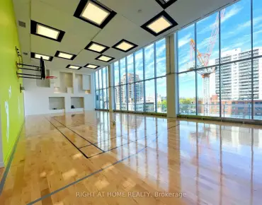 
#2912-99 Broadway Ave Mount Pleasant West 1 beds 1 baths  garage 429000.00        