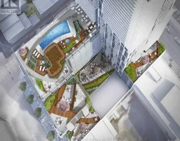 
            #818-251 Jarvis St Moss Park 2睡房1卫生间车位, 出售价格488000.00加元                    
